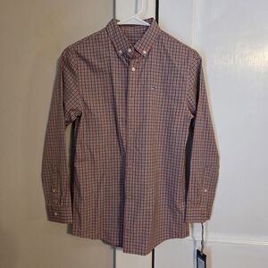 NWT Vineyard Vine Boys Medium Shirt